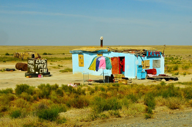 Kazakhstan - Asie Centrale